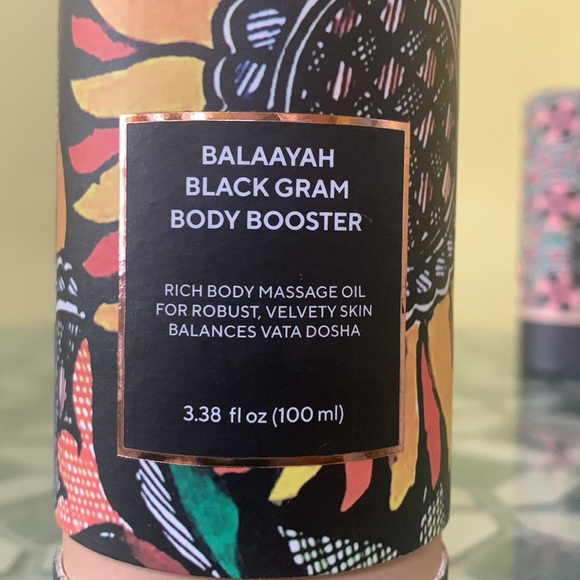 Iyura Ayurveda Balaayah Black Gram Body Booster Oil New! - Picture 2 of 6